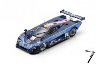 Divers Spice SE88C #171 - 16eme 24H du Mans   1/43