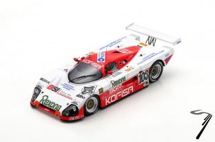 Divers Spice SE 88 C #103 - 24H du Mans  1/43