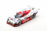 Divers Spice SE 88 C #103 - 24H du Mans  1/43