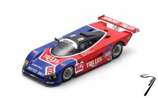Spice SE88C #102 - 23eme 24H du Mans  1/43