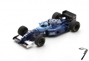 Tyrrell 023 GP Brsil  1/43