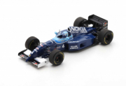 Tyrrell 023 GP Brésil  1/43