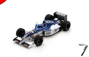 Tyrrell 023 - 5eme GP Italie  1/43