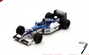 Tyrrell 023 - 14eme GP Europe  1/43