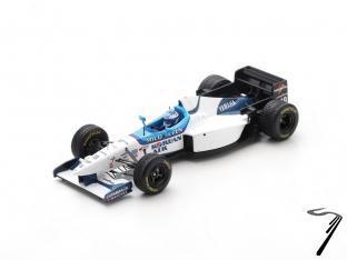 Tyrrell 024 GP Monaco  1/43