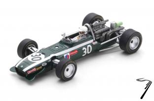 Cooper T86B - 4eme GP France  1/43