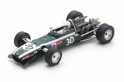 Cooper T86B - 4eme GP France  1/43