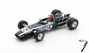 Cooper T86B #16 GP Angleterre  1/43