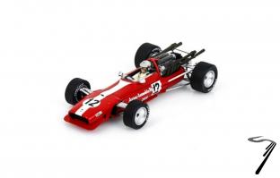Cooper T86B GP Monaco  1/43