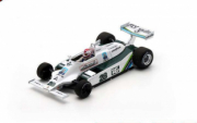 Williams FW07 - 1er GP Grande Bretagne  1/43
