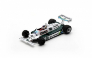 Williams FW07B  1er GP Monaco  1/43