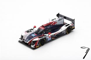 Ligier JS P217 United Autosports  24H du Mans  1/43