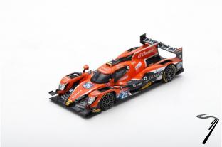 Oreca 07 G-Drive Racing #26  24H du Mans  1/43