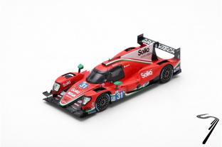 Oreca 07 DragonSpeed #31  9eme 24H du Mans  1/43