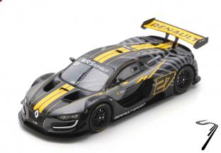 Renault R.S. 01 GP Monaco  1/43