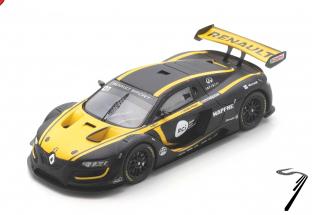 Renault R.S. 01 GP Monaco  1/43