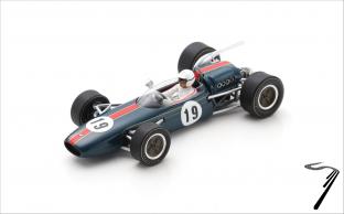 Brabham BT11 GP Afrique du Sud  1/43