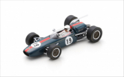 Brabham BT11 GP Afrique du Sud  1/43