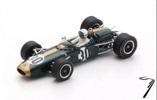 Brabham BT22 GP France  1/43