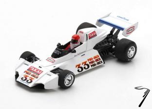 Brabham BT44B #33 Essais GP Sude  1/43