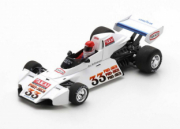 Brabham BT44B #33 Essais GP Suède  1/43