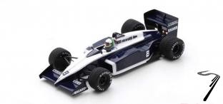 Brabham BT56 - 3eme GP Australie  1/43