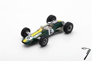 Lotus 33 #6 GP Canada  1/43