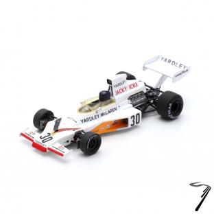 Mac Laren M23 3eme GP Allemagne  1/43