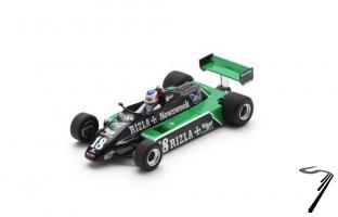 March 821 GP Afrique du Sud  1/43