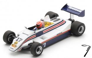 March 821 GP Autriche  1/43