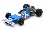 Matra MS80 GP Monaco - 3eme aux essais qualif  1/43