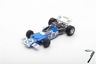 Matra MS80  4eme GP Canada  1/43