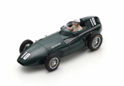 Vanwall VW2 - 4eme GP Belgique  1/43