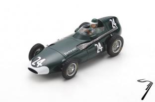 Vanwall VW2 GP France  1/43