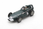 Vanwall VW2 GP France  1/43