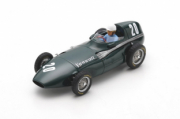 Vanwall VW5 GP France  1/43