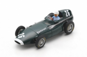 Vanwall 1er GP Pescara  1/43