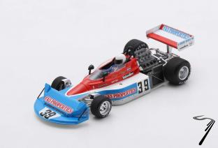 Penske PC3 #39 GP Pays-Bas  1/43