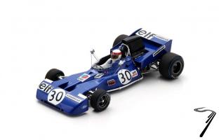 Tyrrell 003 GP Italie  1/43