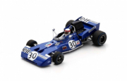 Tyrrell 003 GP Italie  1/43
