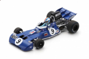 Tyrrell 002 - 1er GP USA  1/43