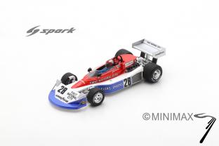 Penske PC3 GP Belgique  1/43