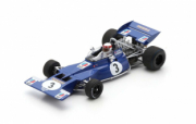 Tyrrell 001 - 1er GP Canada  1/43