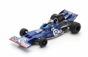 Tyrrell 002 - 2eme GP France  1/43