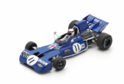 Tyrrell 003 - 1er GP France  1/43