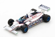 Osella FA1B GP Belgique  1/43