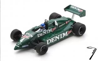 Tyrrell 011 - GP Italie  1/43