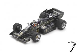 Lotus 95T 2eme GP USA Est  1/43