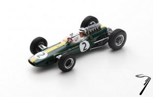 Lotus 33 GP France  1/43