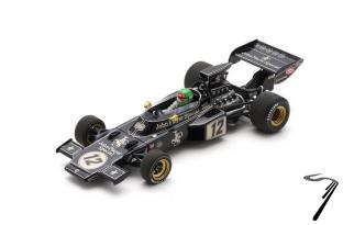 Lotus 72D #12 GP US  1/43